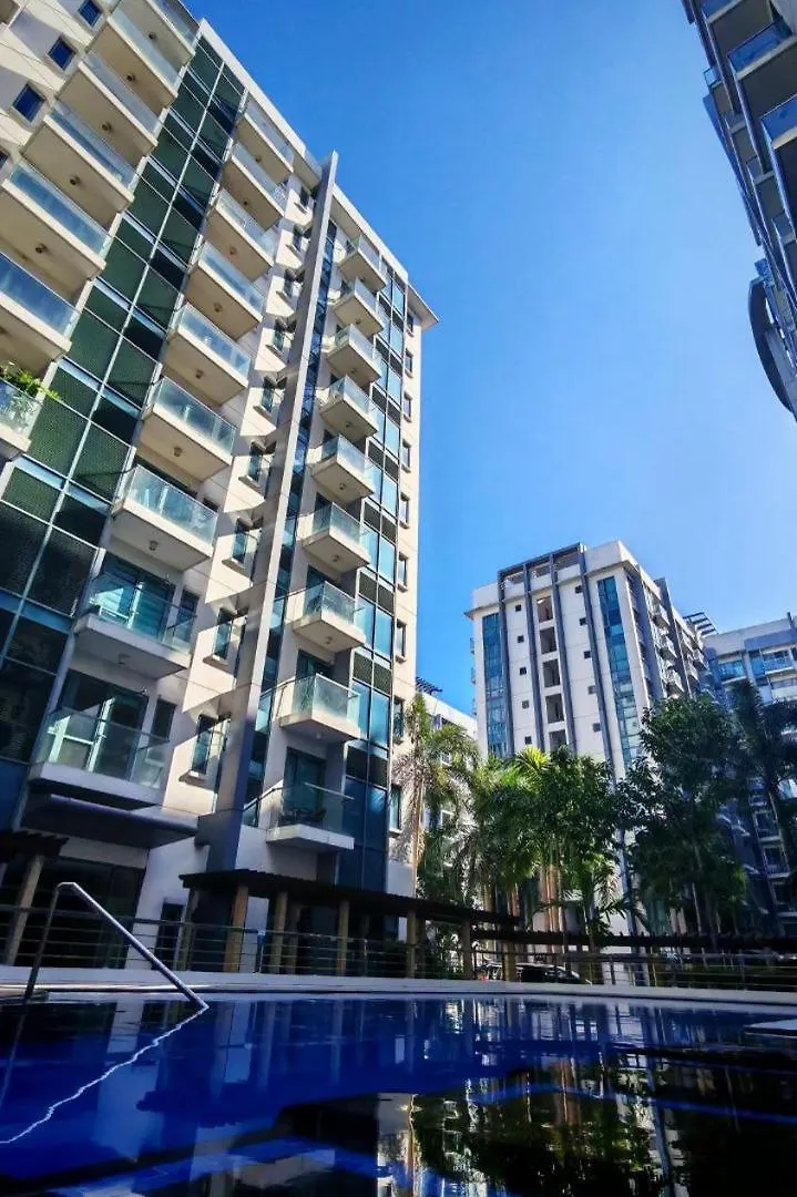 Condo Unit Across Naia T3 & 5 Mins To Runway Manila Philippines