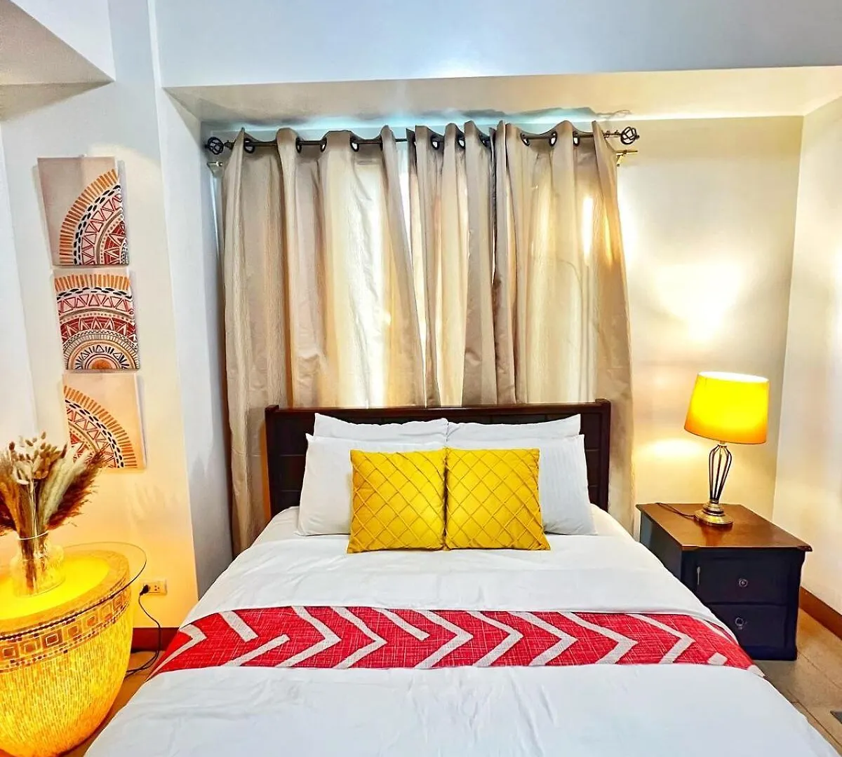 Condo Unit Across Naia T3 & 5 Mins To Runway Manila Philippines
