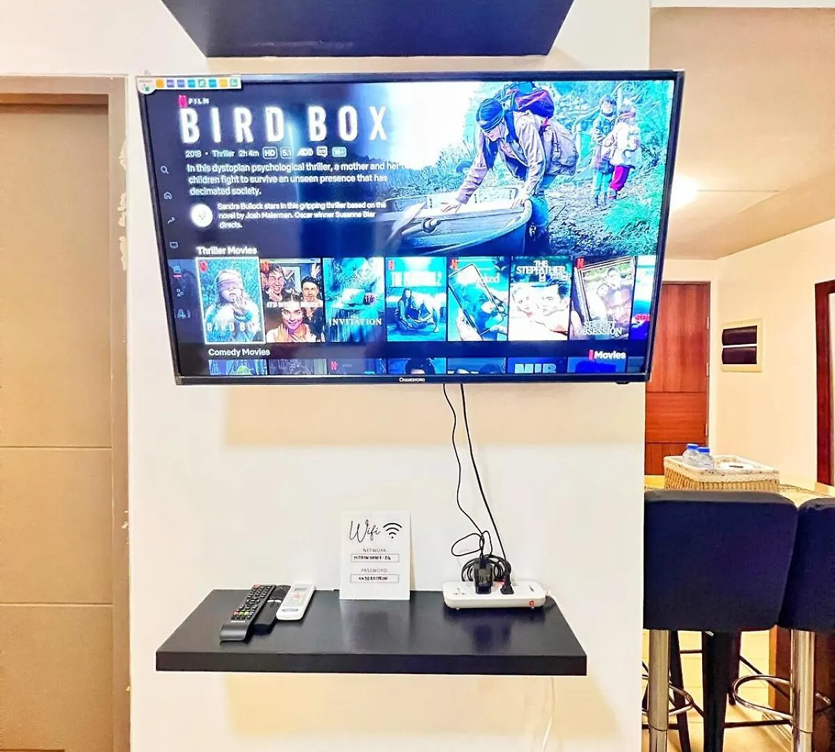 Condo Unit Across Naia T3 & 5 Mins To Runway Manila Apartment