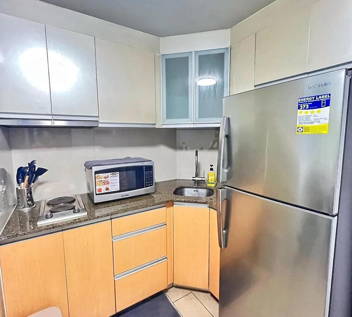 Condo Unit Across Naia T3 & 5 Mins To Runway Manila 0*,  Philippines