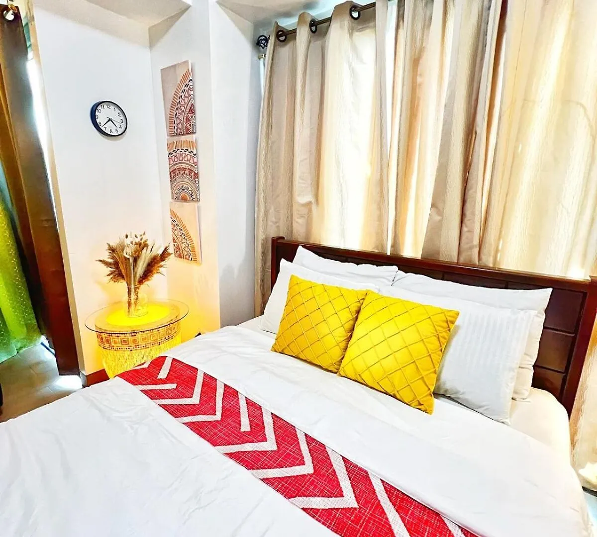 Condo Unit Across Naia T3 & 5 Mins To Runway Manila